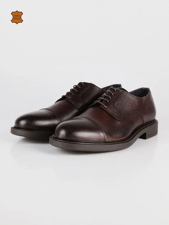 Freetime Zapatos oxford en piel de hombre