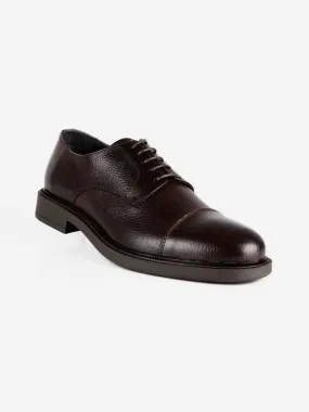 Freetime Zapatos oxford en piel de hombre