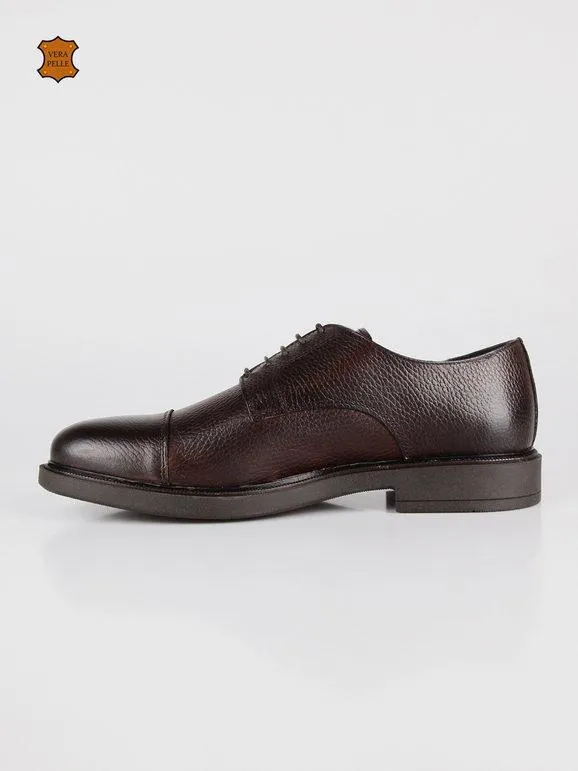 Freetime Zapatos oxford en piel de hombre