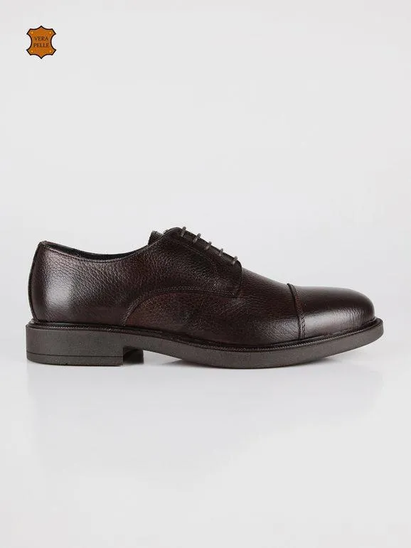 Freetime Zapatos oxford en piel de hombre