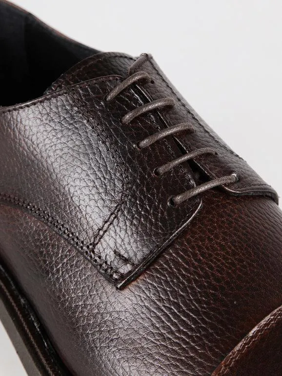 Freetime Zapatos oxford en piel de hombre