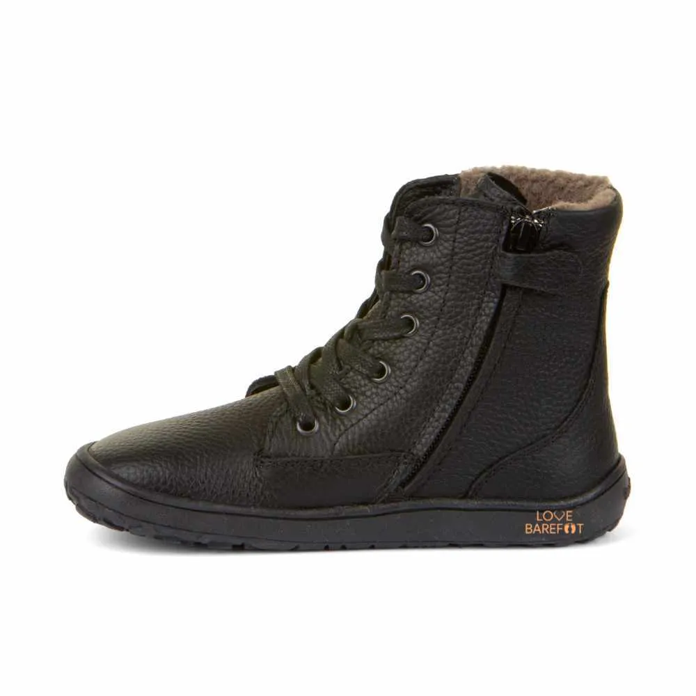 Froddo Botas Impermeables Adulto Tex Negro