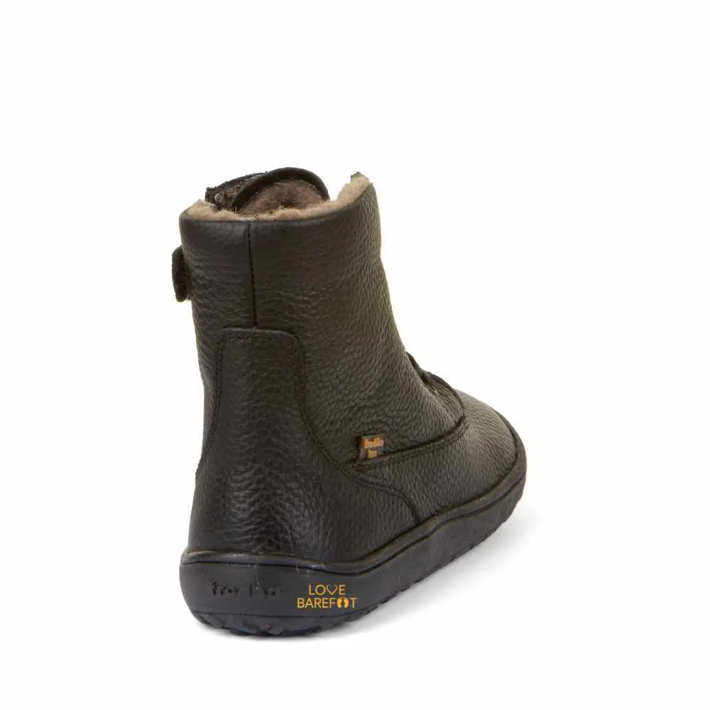 Froddo Botas Impermeables Adulto Tex Negro