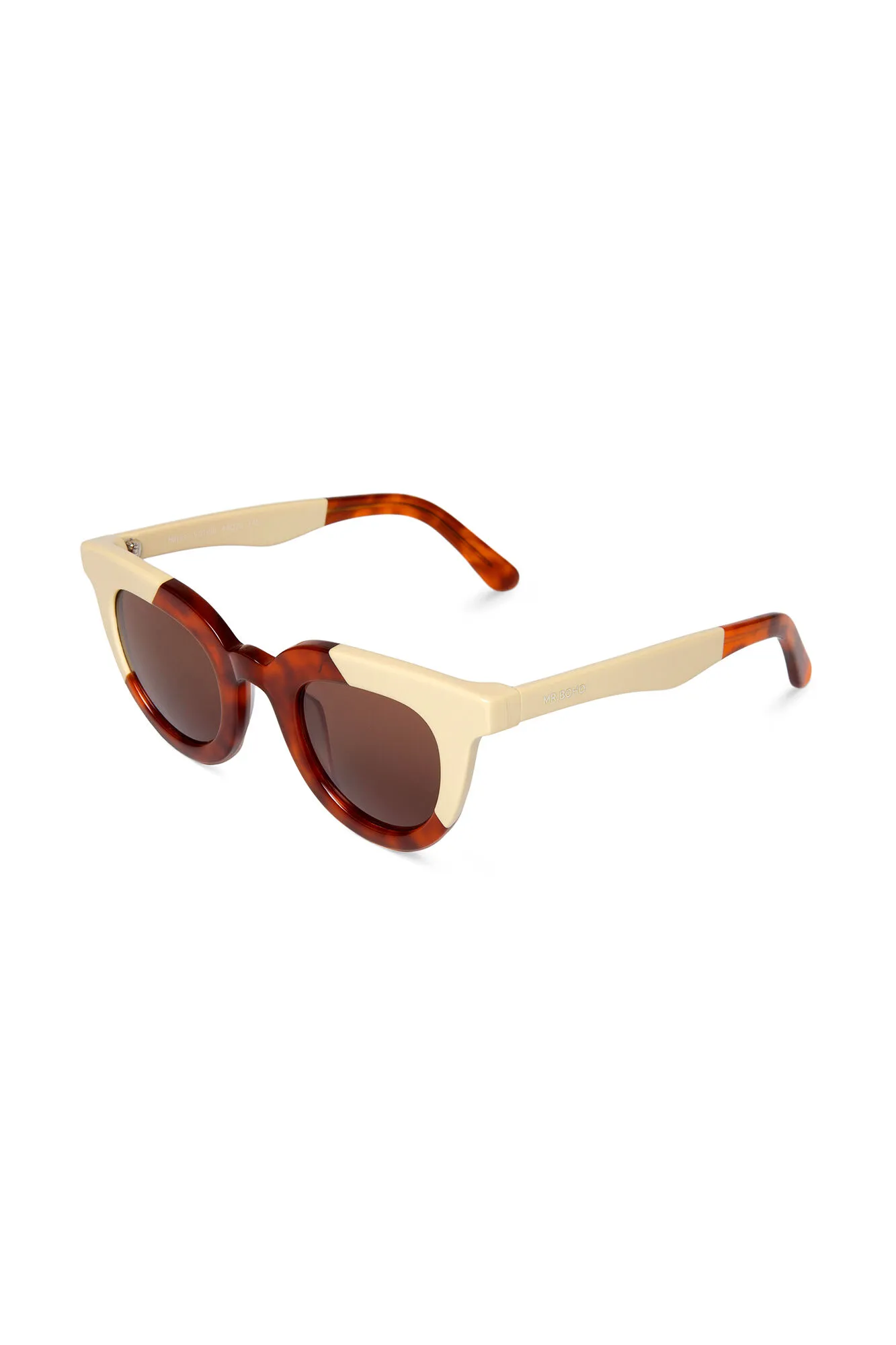 Gafas de sol Cream/leo tortoise Hayes