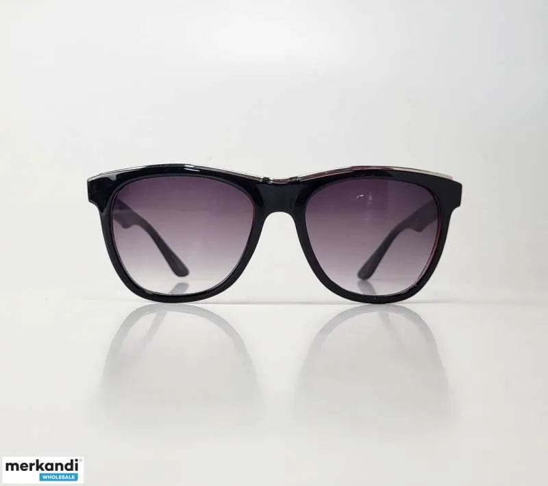 Gafas de sol TopTen negras/burdeos SG14013UBURG