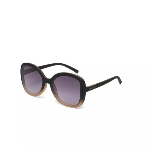 Gafas Sol Butterfly Black&Nude