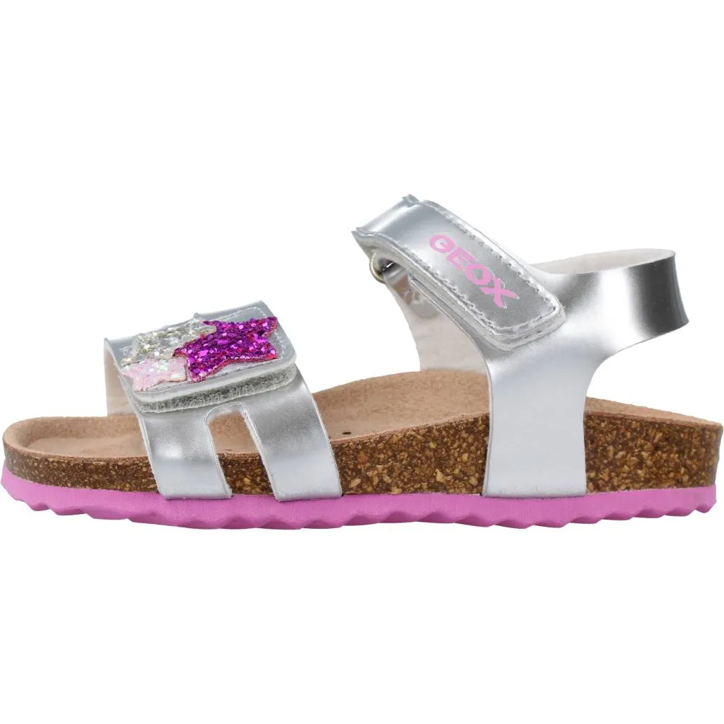 GEOX B SANDAL CHALKI GIRL