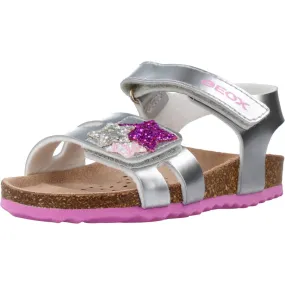 GEOX B SANDAL CHALKI GIRL