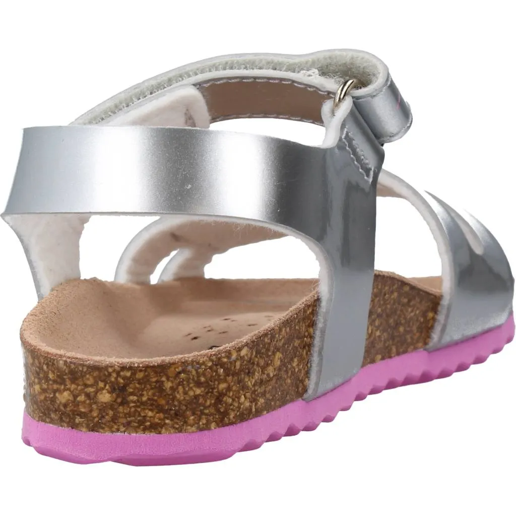 GEOX B SANDAL CHALKI GIRL