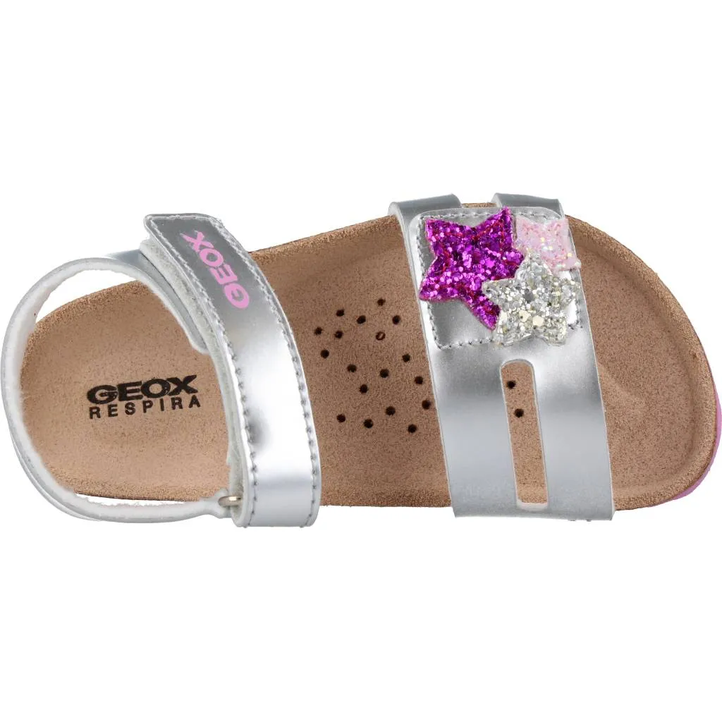 GEOX B SANDAL CHALKI GIRL