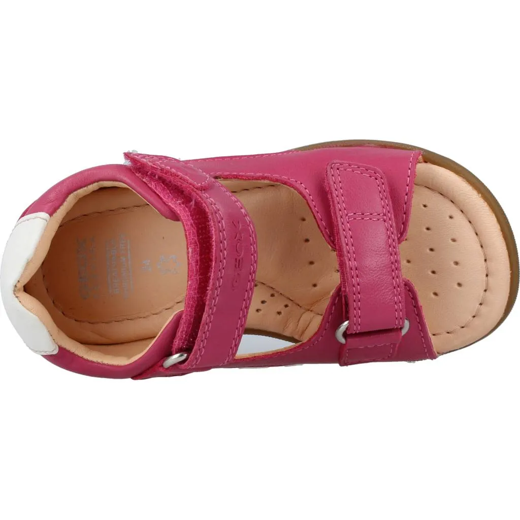 GEOX B SANDAL MACCHIA GIR