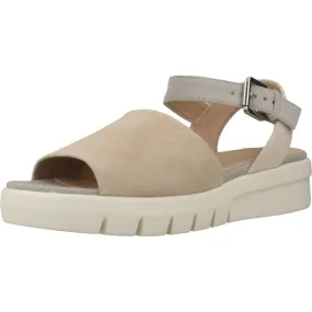 GEOX D WIMBLEY SANDAL