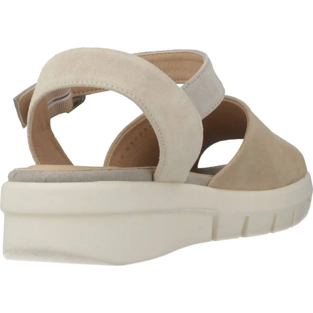 GEOX D WIMBLEY SANDAL