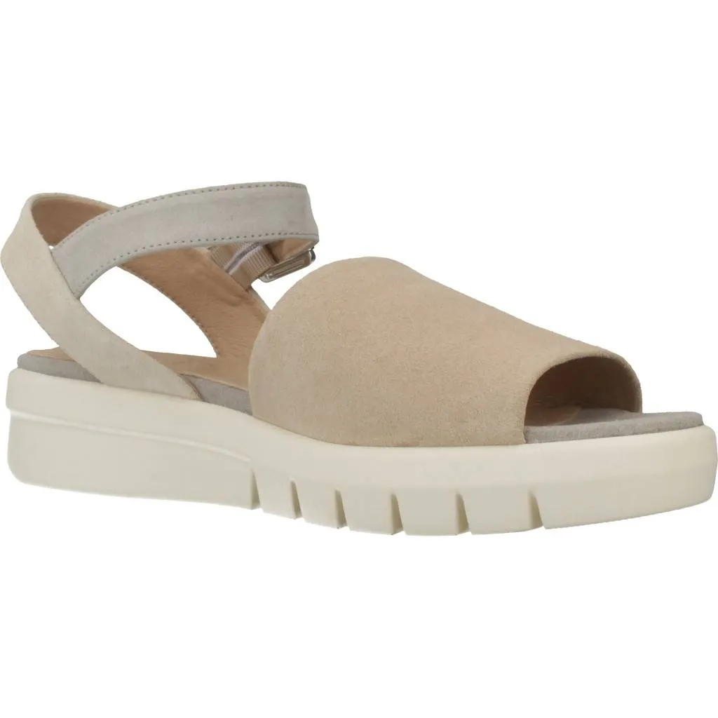 GEOX D WIMBLEY SANDAL