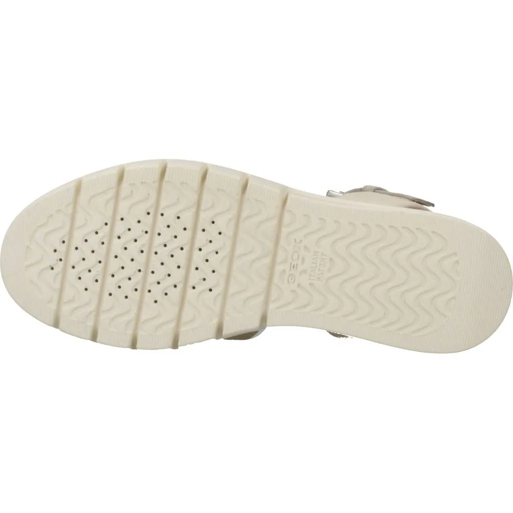 GEOX D WIMBLEY SANDAL