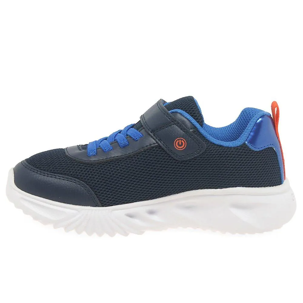 Geox J Assister Boys Sports Trainers