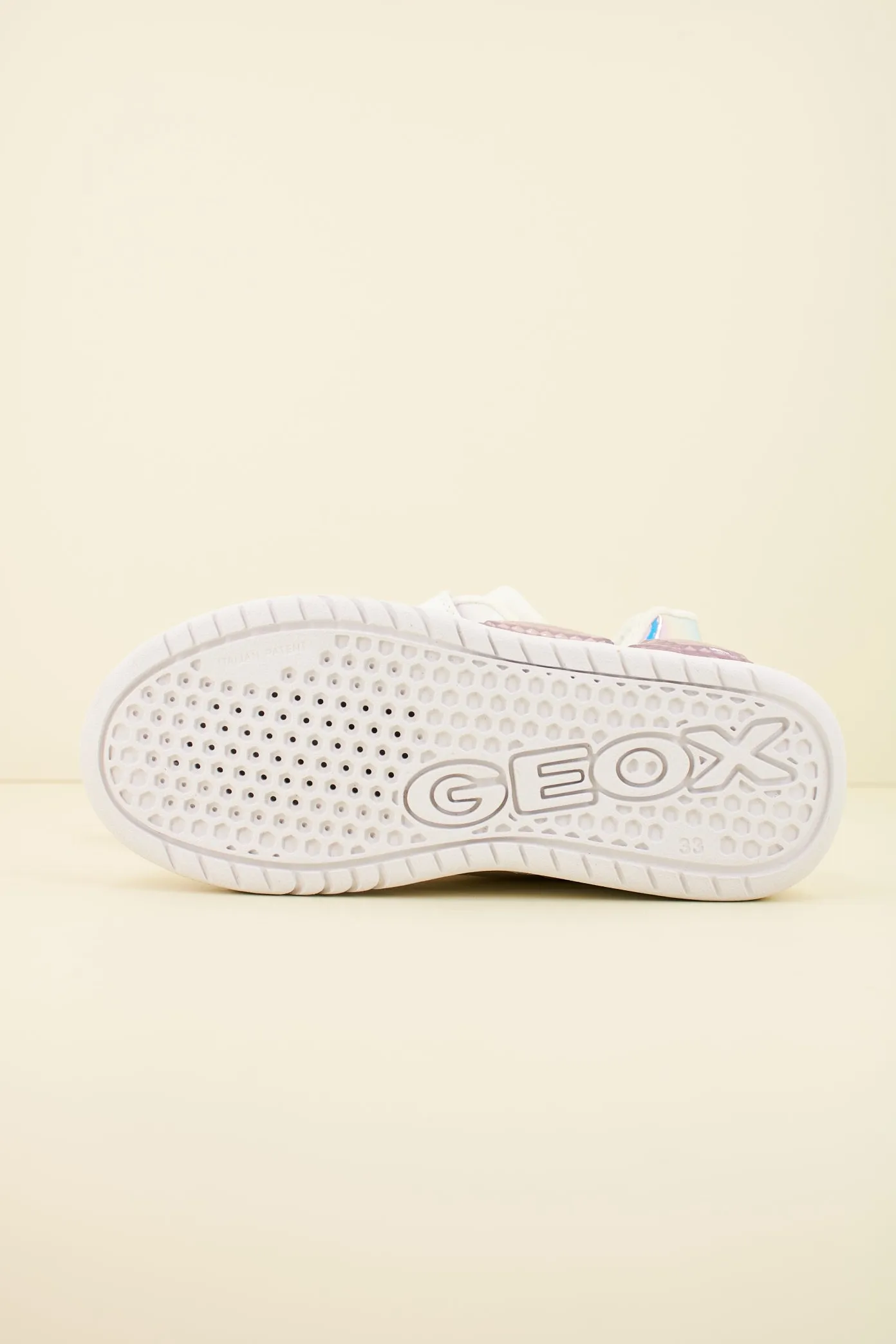 GEOX J ILLUMINUS GIRL