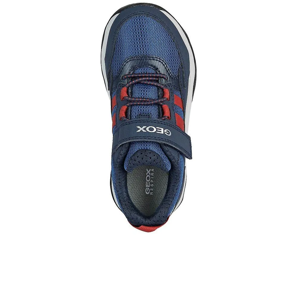 Geox Junior Calco A Entrenadores Masculinos