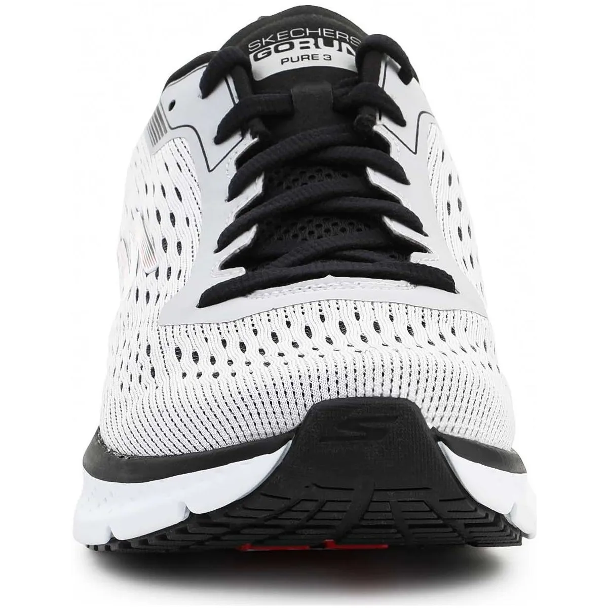 Go Run Pure 3 White Black 246034-WBK