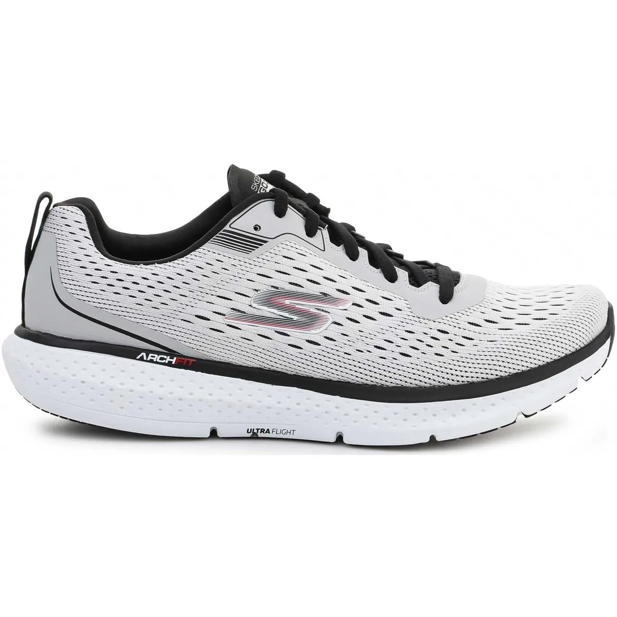 Go Run Pure 3 White Black 246034-WBK