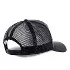 Gorra Animales GOORIN BROS Ajustable y rejilla TRUCKER Panther black Pantera negra