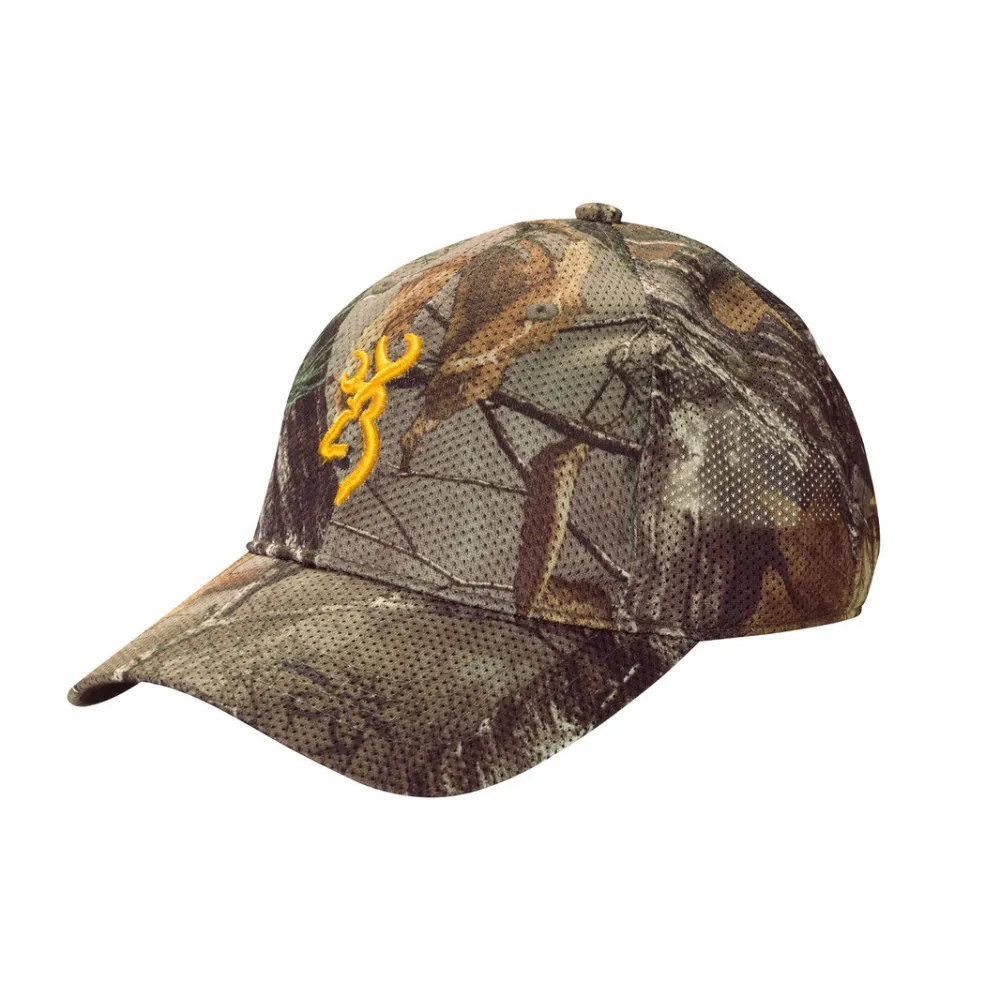 Gorra Browning Mesh Cap Lite Camo