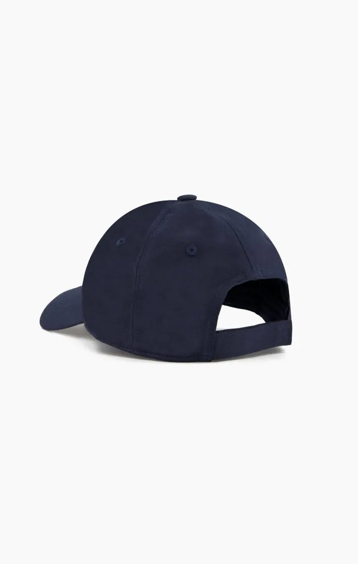 Gorra CHAMPION de béisbol de seis paneles ajustable SCRIPT LOGO Navy Ref. 804792 azul marino