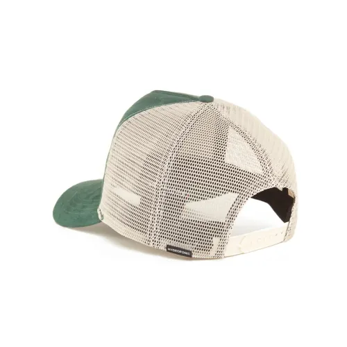 Gorra con visera HYDROPONIC DRAGON BALL Z KAME SENNIN MOSS GREEN / SAND Ref. DBHW05-02 verde