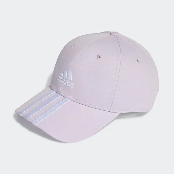 GORRA COTTON TWILL BASEBALL 3 BANDAS