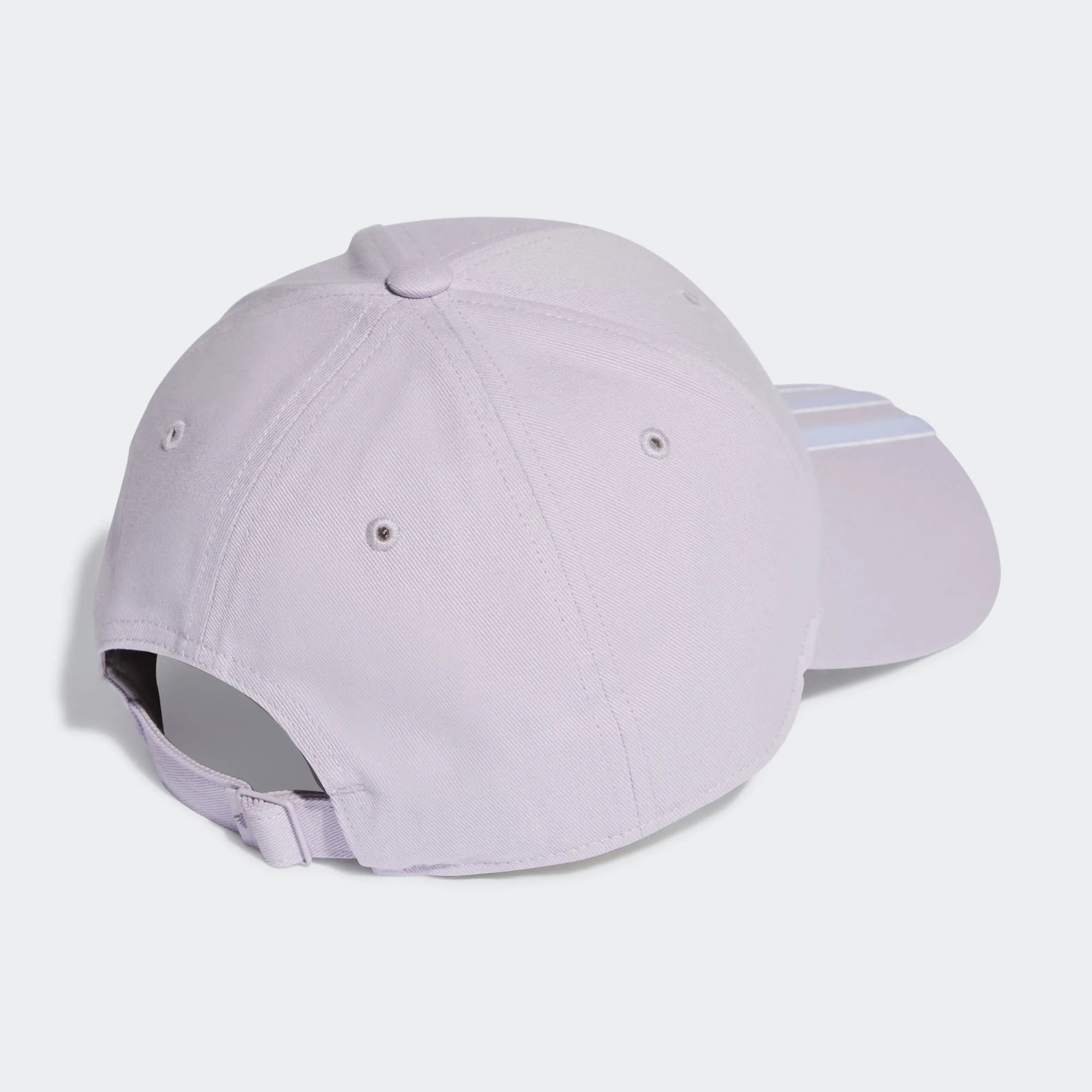 GORRA COTTON TWILL BASEBALL 3 BANDAS