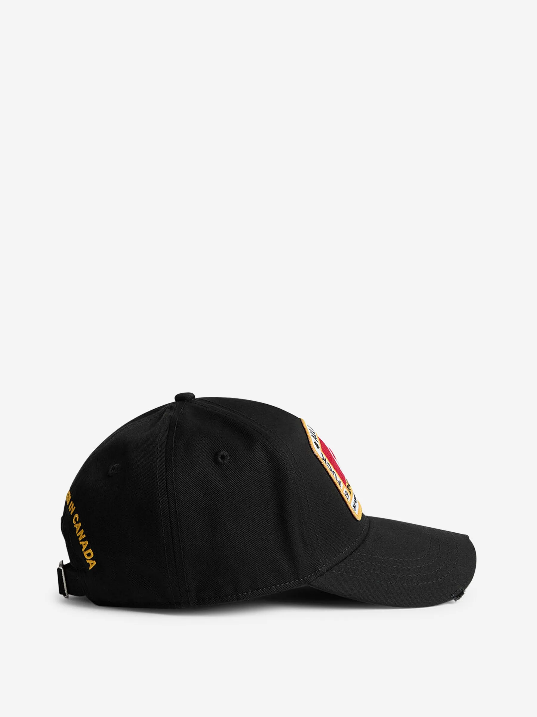 Gorra D2 Patch Baseball