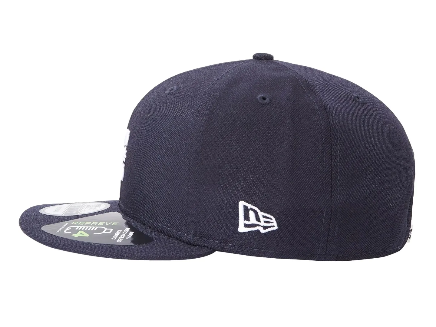 Gorra Dc Shoes Empire Fielder Azul Para Hombre