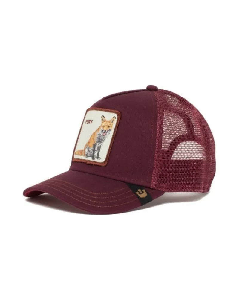 Gorra goorin bros granate zorro the foxy fox