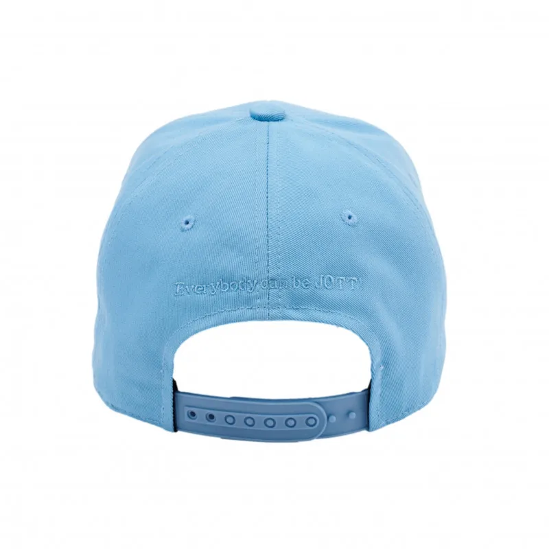 Gorra Jott Unisex ajustable CAP BASIC 6915CAP-194-BLEU Justoverthetop azul cielo