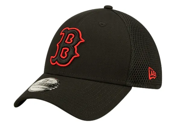 Gorra New Era Boston Red Sox Negro