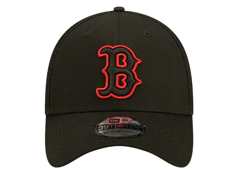 Gorra New Era Boston Red Sox Negro