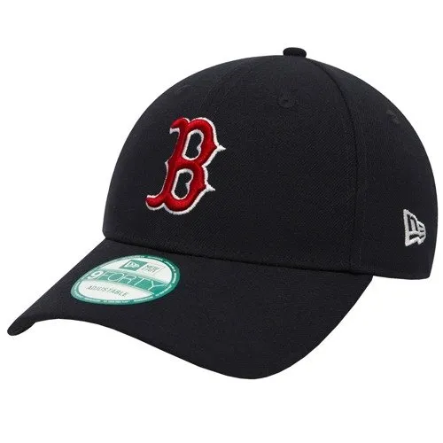 Gorra New Era Cap 9FORTY adjustable BOSTON RED SOX DIAMOND ERA RED Ref. 10047511 azul marino rojo