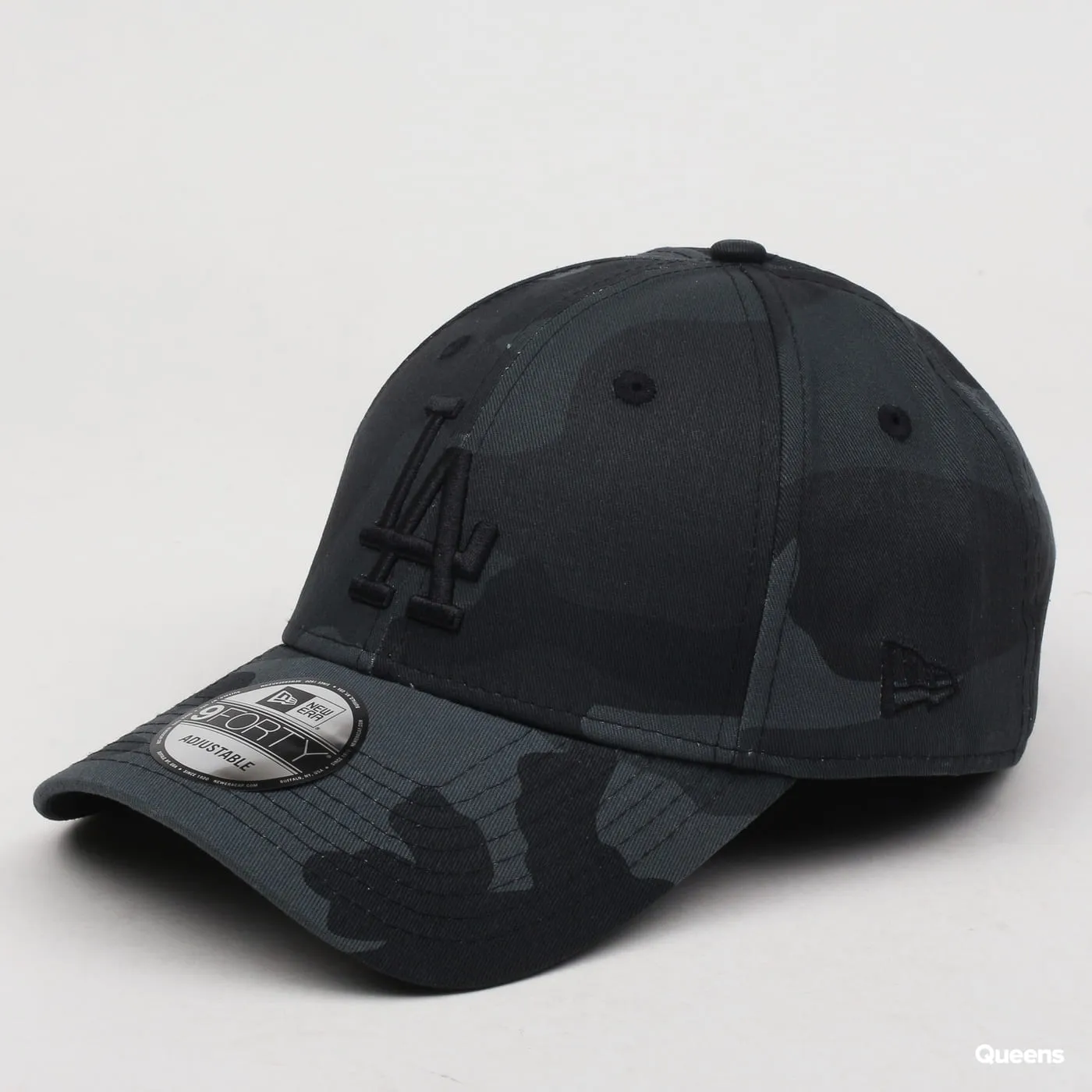 Gorra New Era Cap Adjustable 9FORTY LOS ANGELES DODGERS Camo team Ref. 80636088 Camuflaje gris