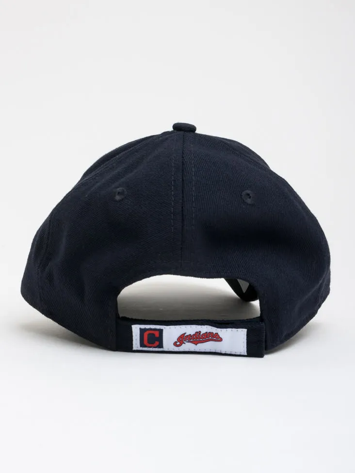 Gorra New Era Cap Adjustable 9FORTY THE LEAGUE Cleveland Indians Ref. 10333196 C logo rojo