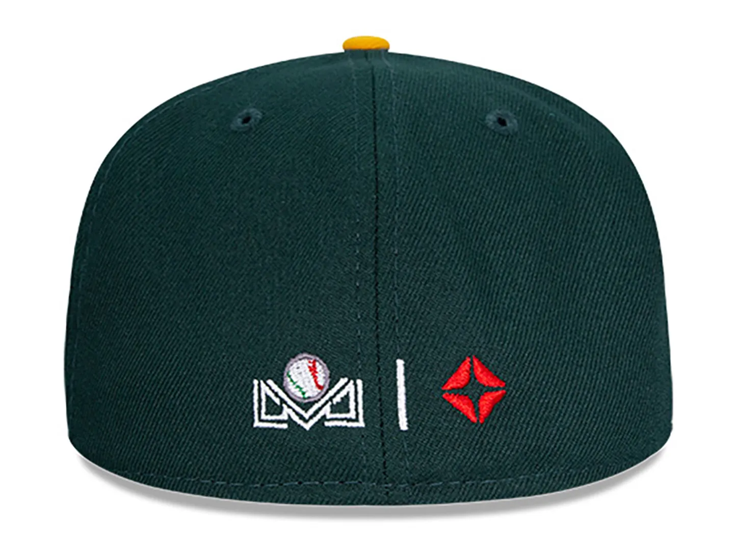 Gorra New Era Cañeros De Los Mochis