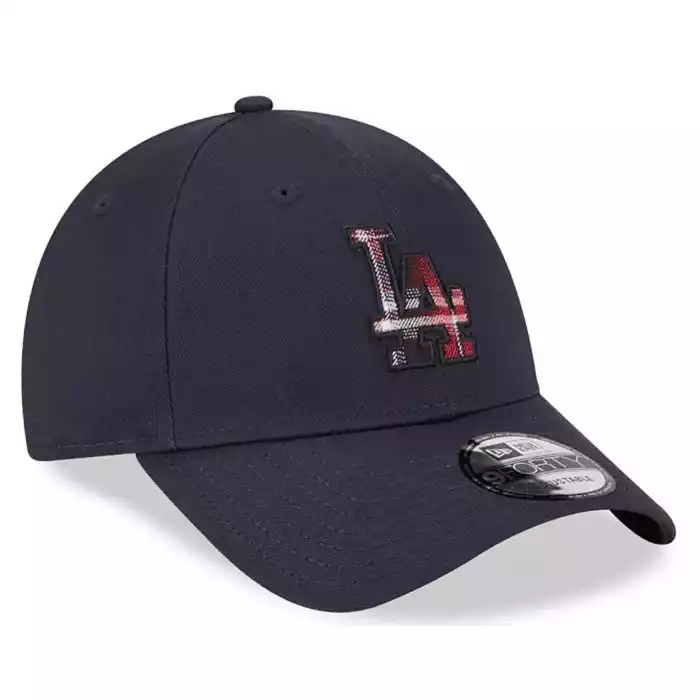 Gorra New Era Check Infill 9Forty Los Angeles Dodgers 60292540