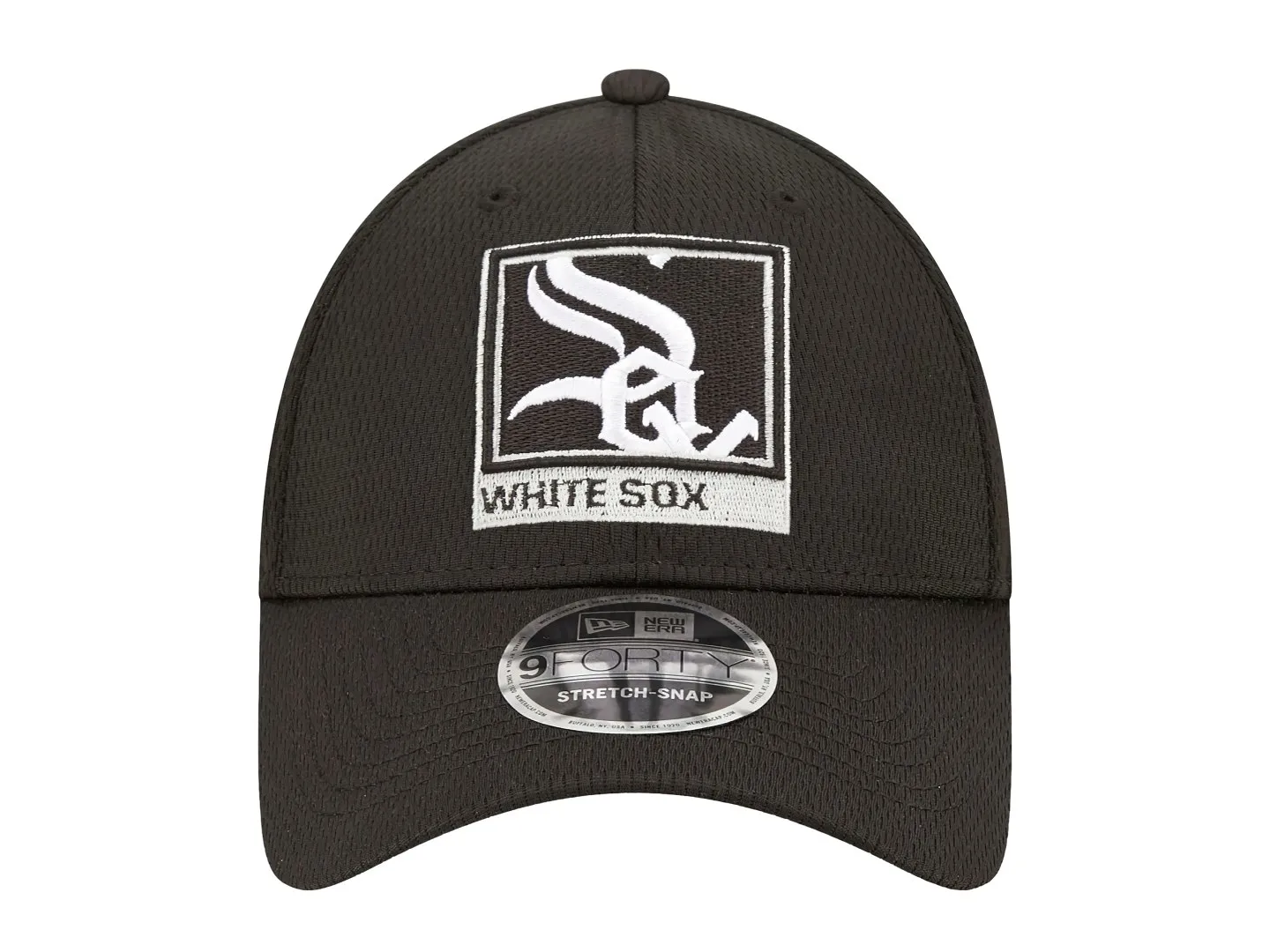 Gorra New Era Chicago White Sox Negro