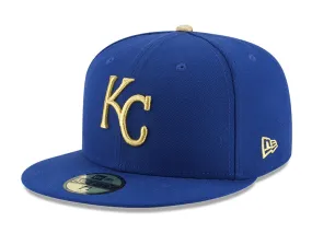 Gorra New Era Kansas City Royals Azul