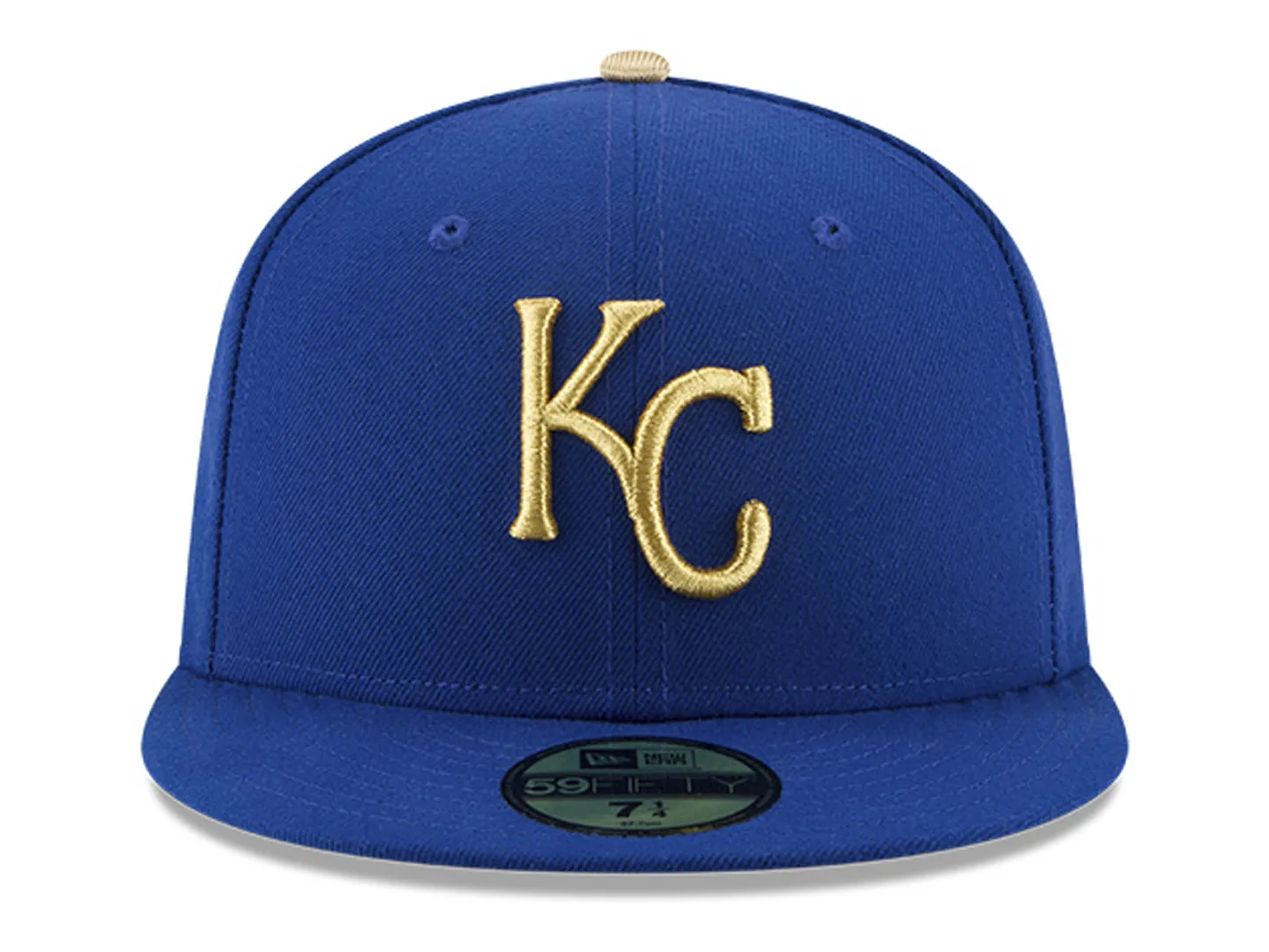 Gorra New Era Kansas City Royals Azul