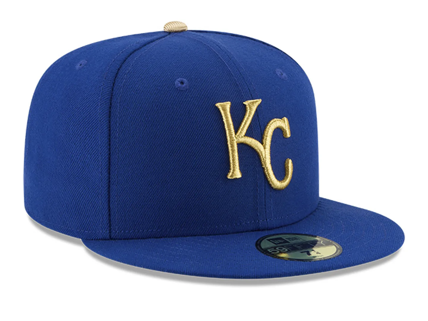 Gorra New Era Kansas City Royals Azul