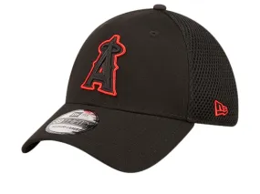 Gorra New Era Los Angeles Angels Negro