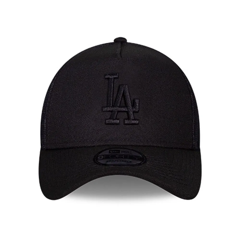 Gorra New Era Los Angeles Dodgers 9FORTY AF Negro