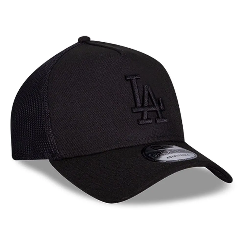 Gorra New Era Los Angeles Dodgers 9FORTY AF Negro