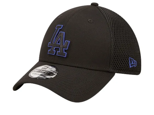 Gorra New Era Los Angeles Dodgers Negro