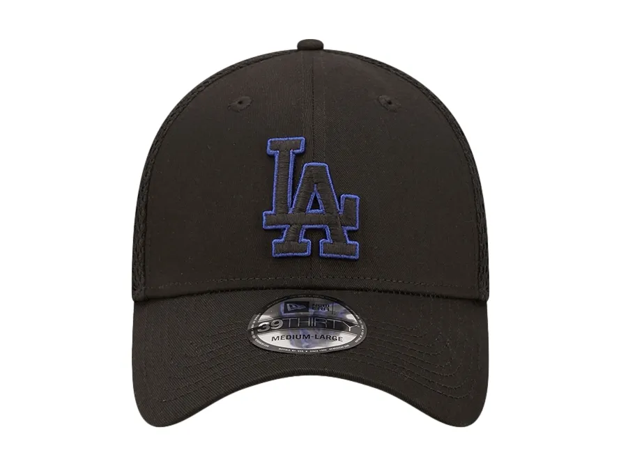 Gorra New Era Los Angeles Dodgers Negro